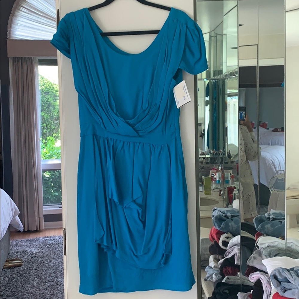 W118 Walter Baker dress